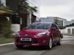 Ford Focus Hatchback 2010 года